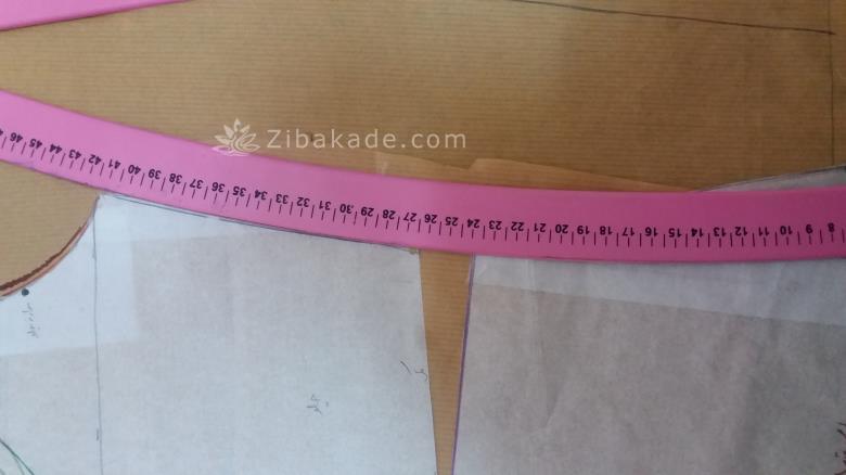 پرسش و پاسخ خیاطی به روش مولر