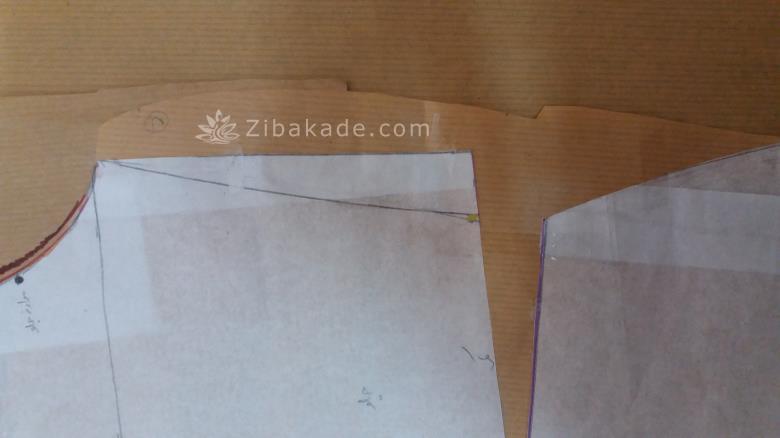 پرسش و پاسخ خیاطی به روش مولر