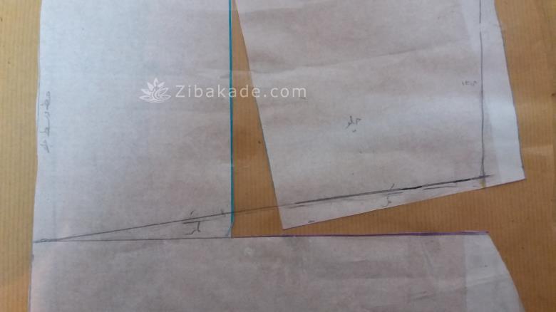 پرسش و پاسخ خیاطی به روش مولر