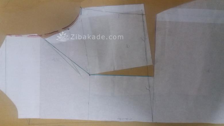 پرسش و پاسخ خیاطی به روش مولر