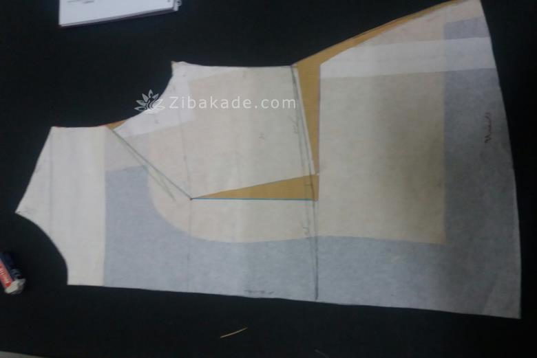 پرسش و پاسخ خیاطی به روش مولر