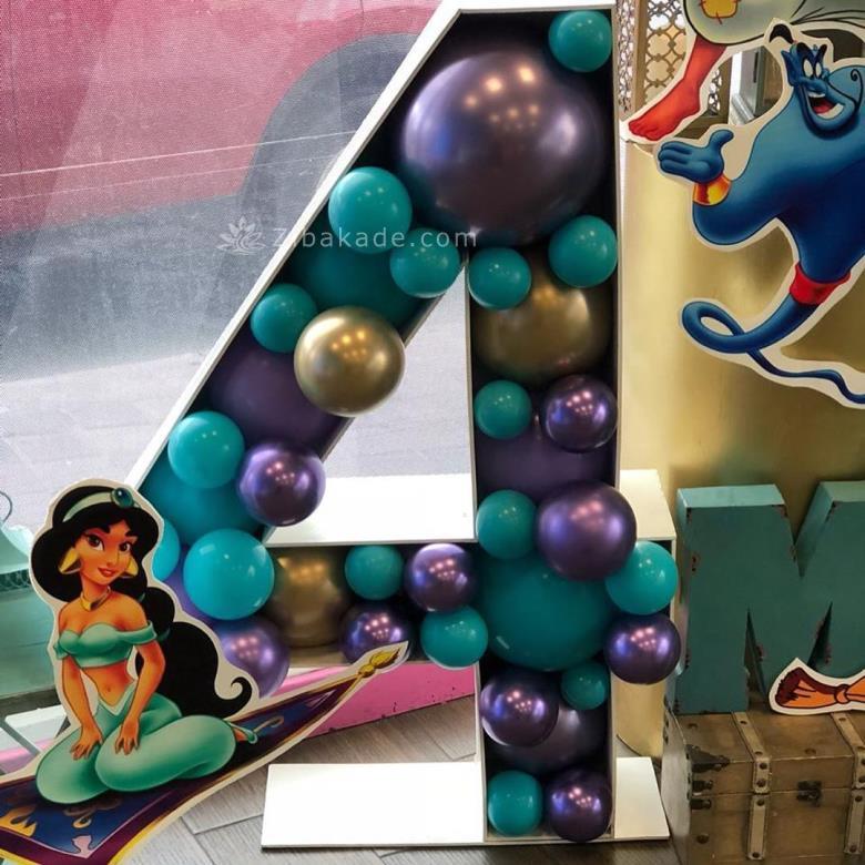 تم تولد علاء الدین - Aladdin