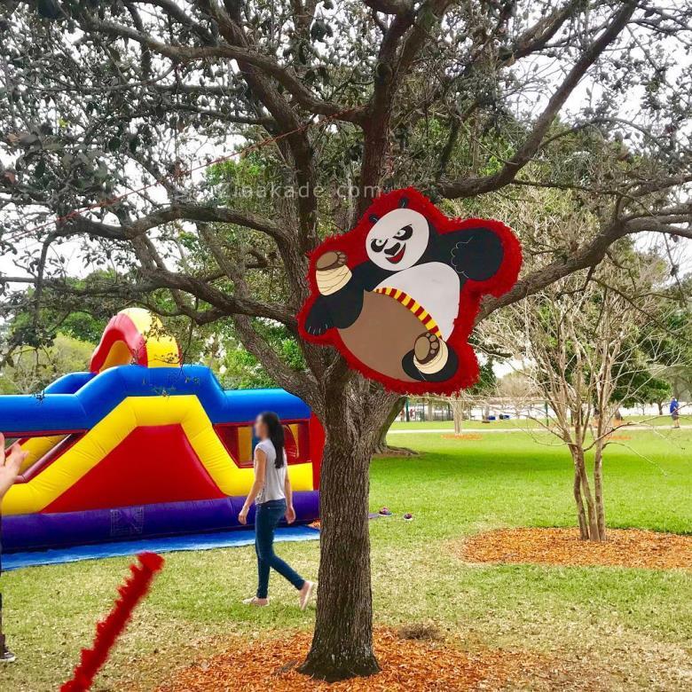 تم تولد پاندای کونگ فو کار - Kung Fu Panda