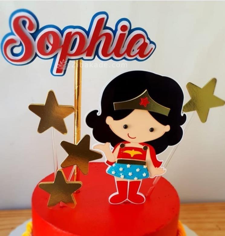 تم تولد واندر وومن - Wonder Woman