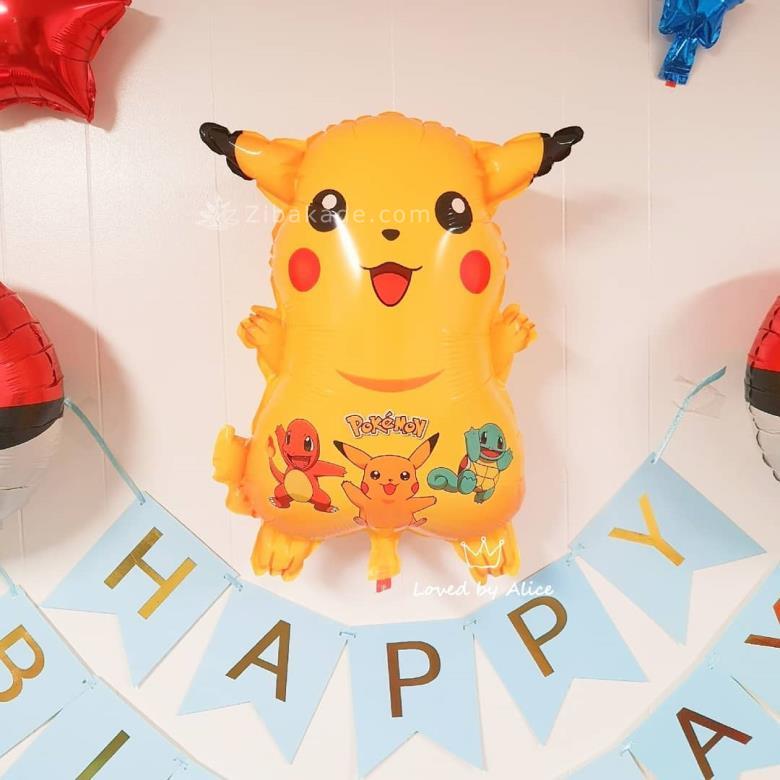 تم تولد پوکمون - Pokémon