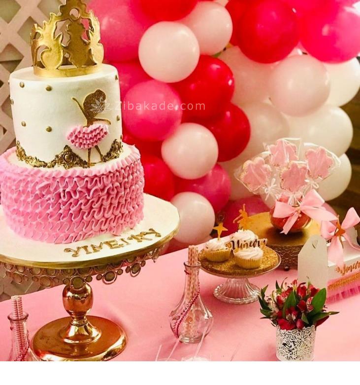 تم تولد بالرین - Ballerina