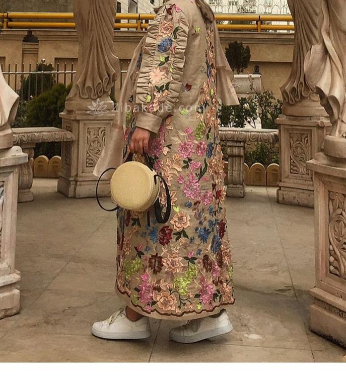 مدل مانتو بهاره 