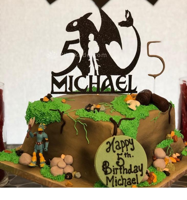 تم تولد مربی اژدها - How to Train Your Dragon