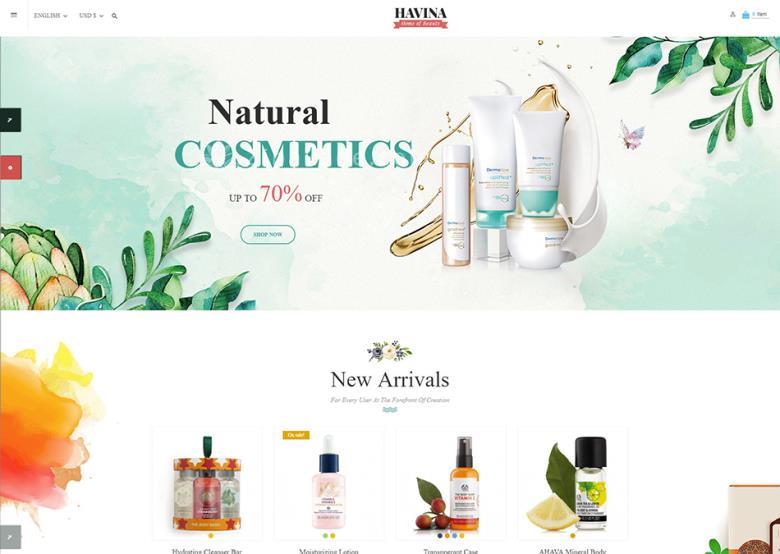 طراحی وب سایت فروشگاهی چه مزایایی دارد ؟