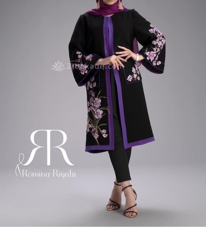 مدل مانتو مجلسی