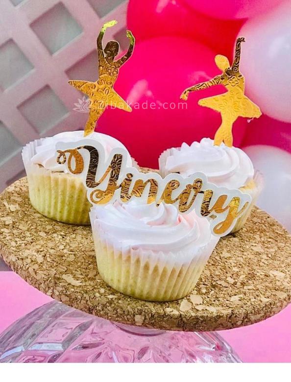 تم تولد بالرین - Ballerina