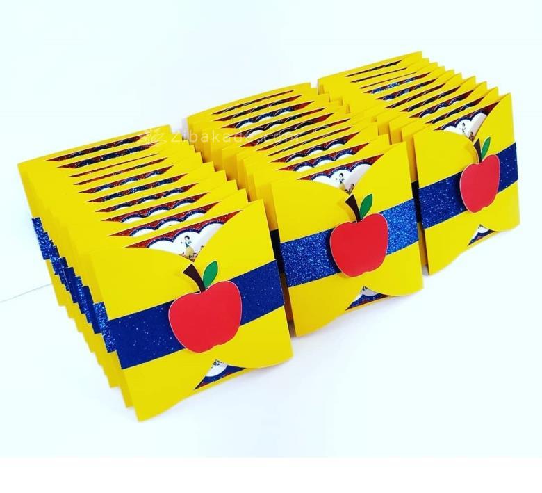 تم تولد سفید برفی - Snow White