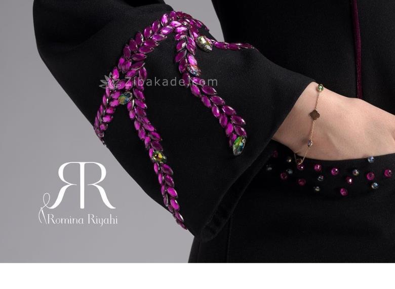 مدل مانتو مجلسی