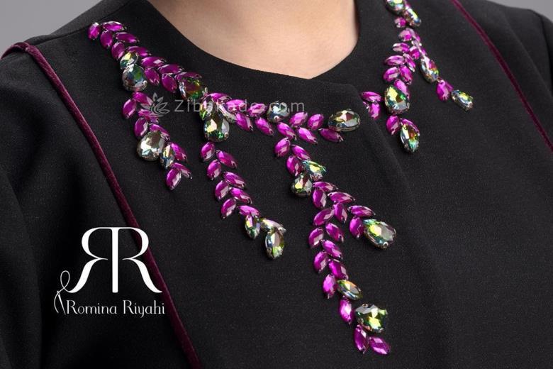 مدل مانتو مجلسی