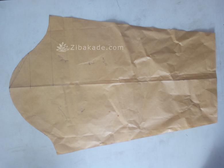 آموزش خیاطی لباس کودک