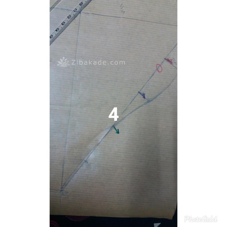 پرسش و پاسخ خیاطی به روش مولر