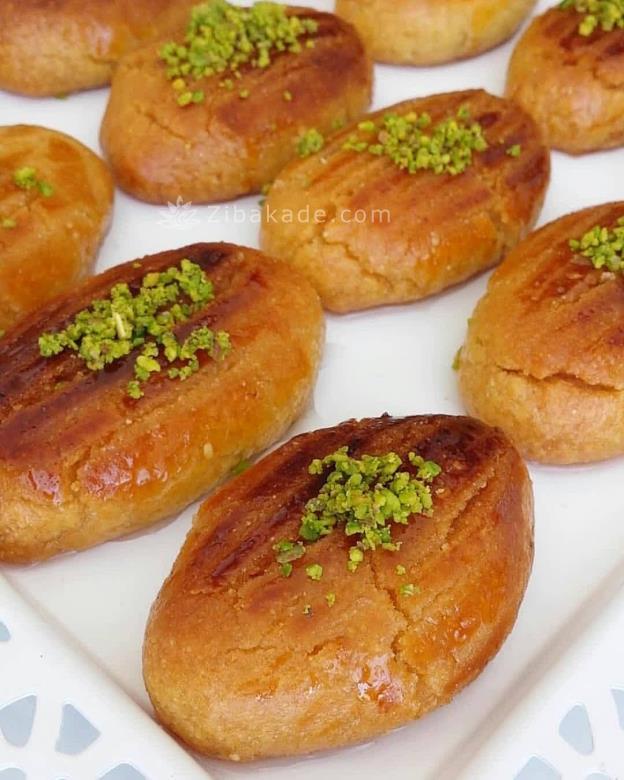 شیرینی های خوشمزه عید نوروز | شیرینی خانگی مخصوص عید با ماندگاری بالا