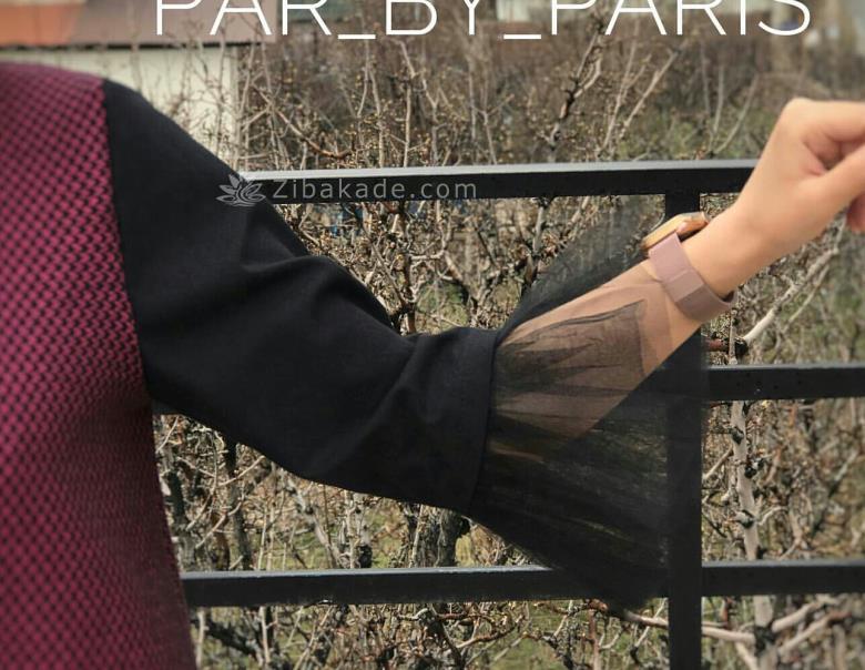 آموزش دوخت مانتو