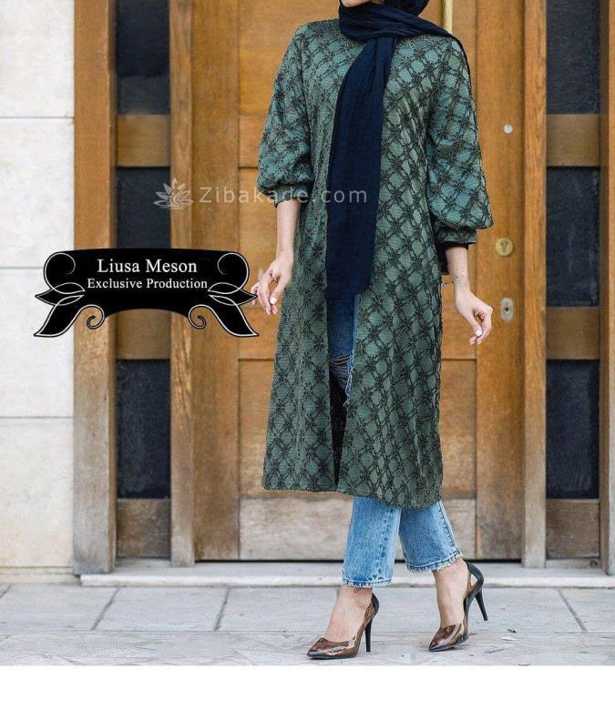 مدل مانتو بهاره 