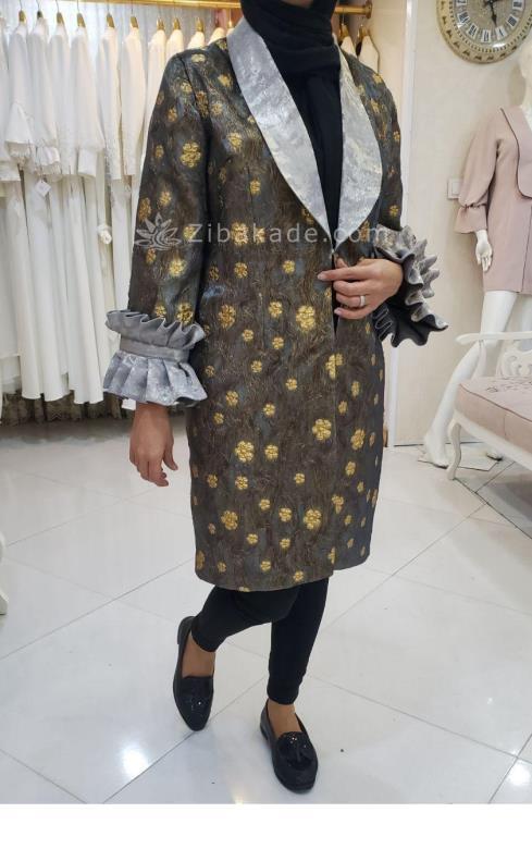 مدل مانتو مجلسی