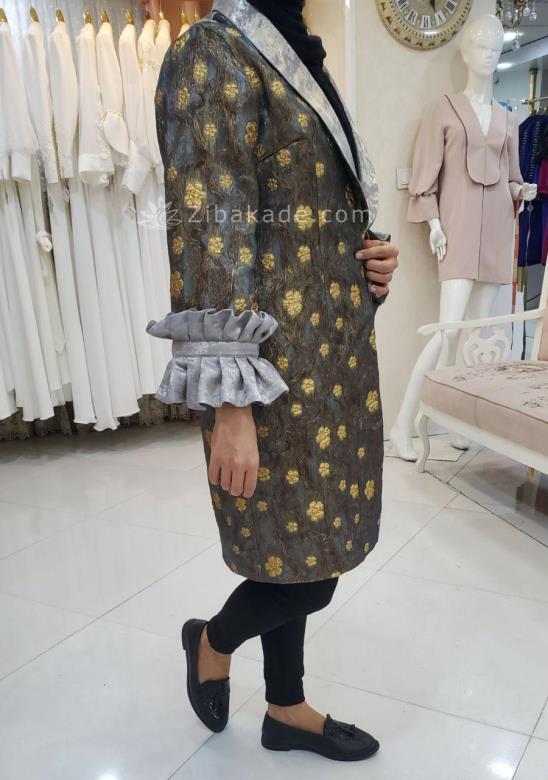 مدل مانتو مجلسی