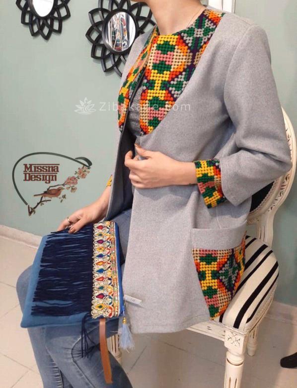 مدل مانتو جدید