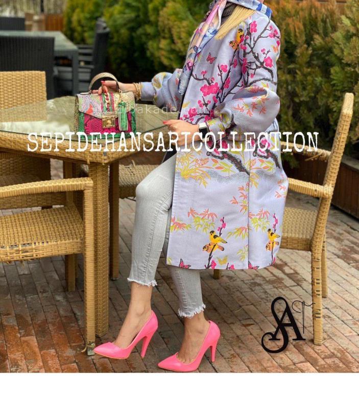 مدل مانتو بهاره 