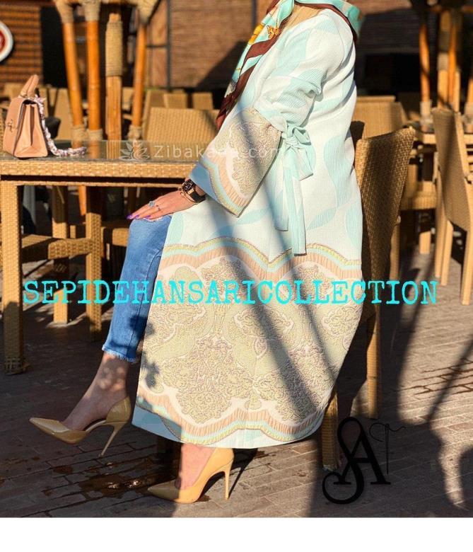 مدل مانتو بهاره 