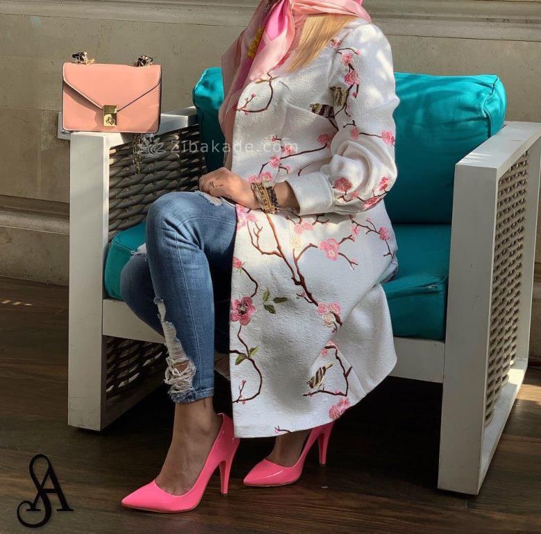 مدل مانتو بهاره 