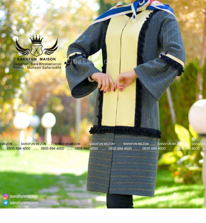 مدل مانتو بهاره 