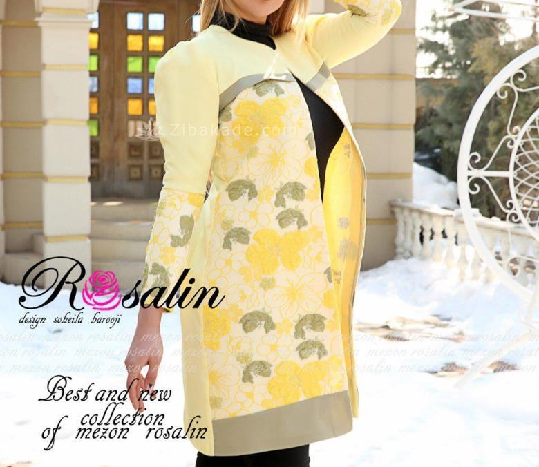 مدل مانتو بهاره 