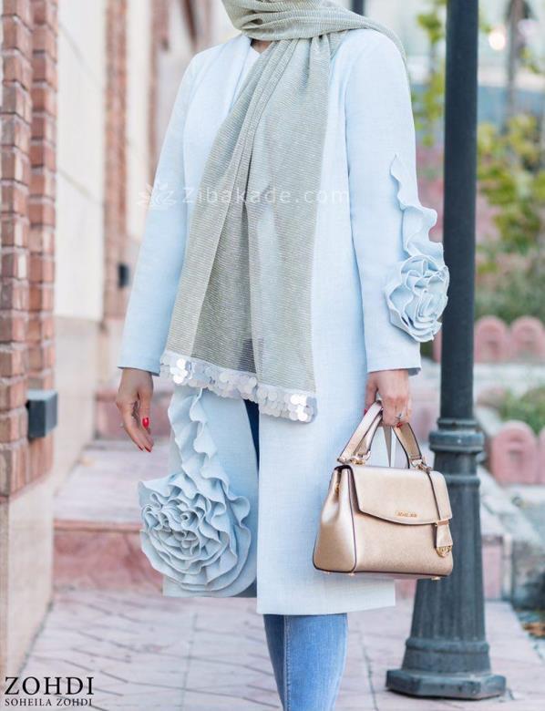 مدل مانتو جدید