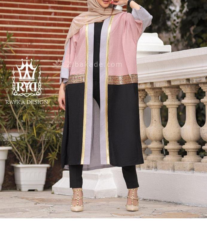 مدل مانتو جدید