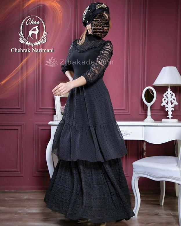 مدل مانتو مجلسی