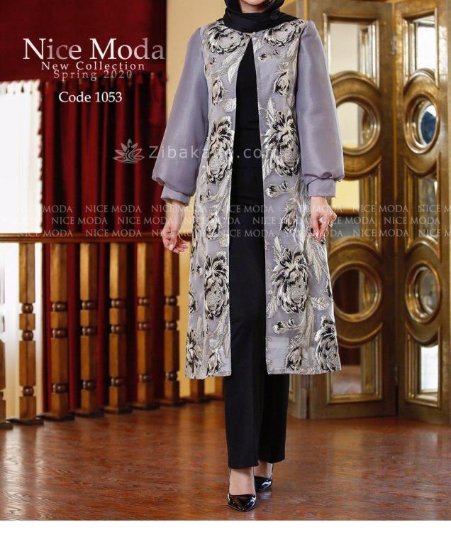 مدل مانتو مجلسی