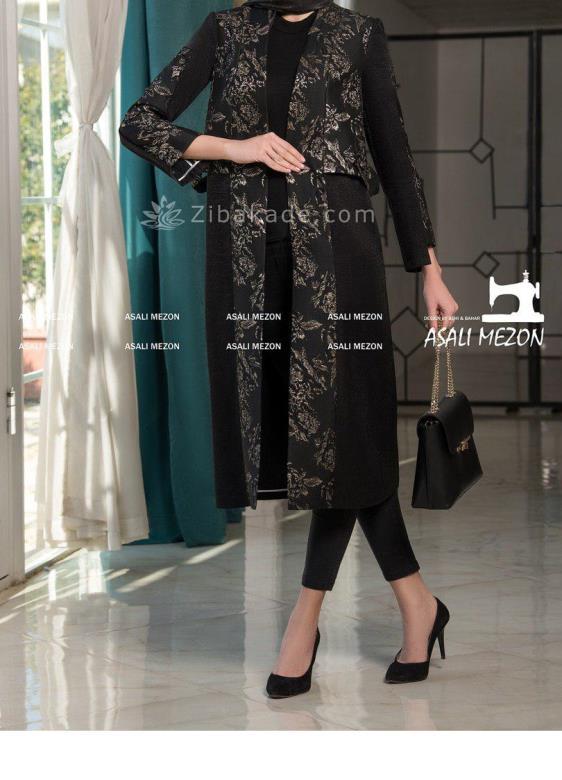 مدل مانتو جدید