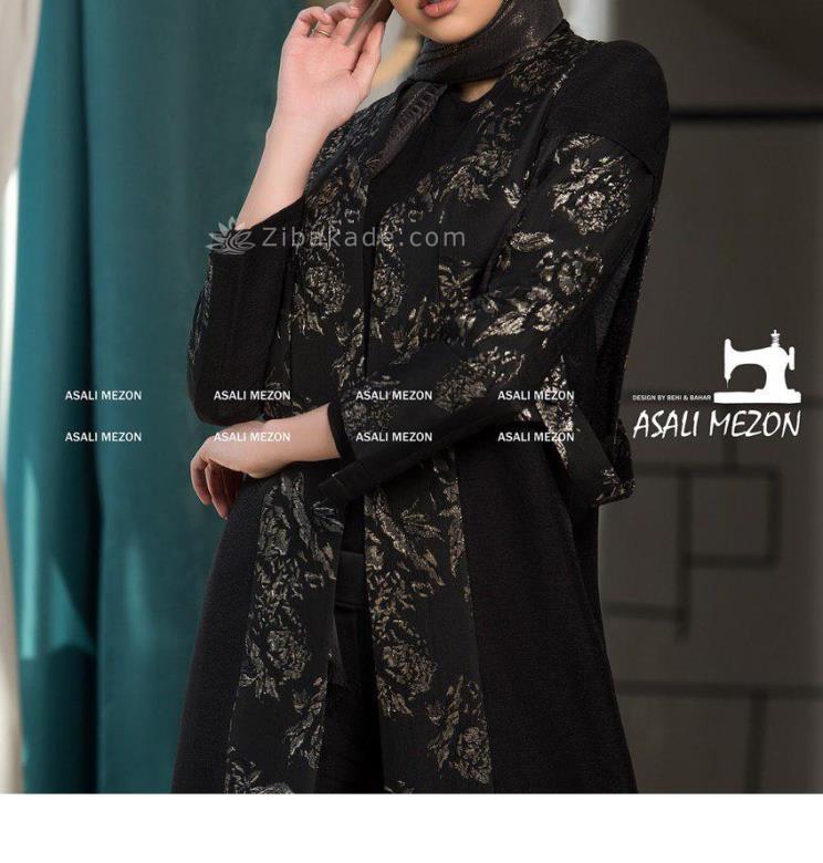 مدل مانتو جدید