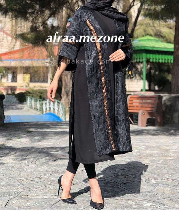 مدل مانتو مجلسی