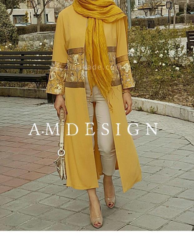 مدل مانتو مجلسی