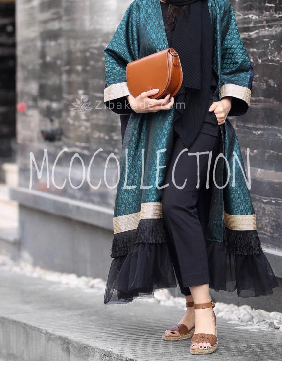 مدل مانتو مجلسی