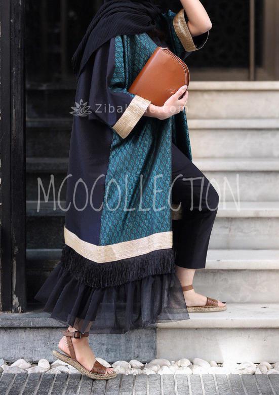 مدل مانتو مجلسی