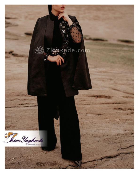 مدل مانتو مجلسی