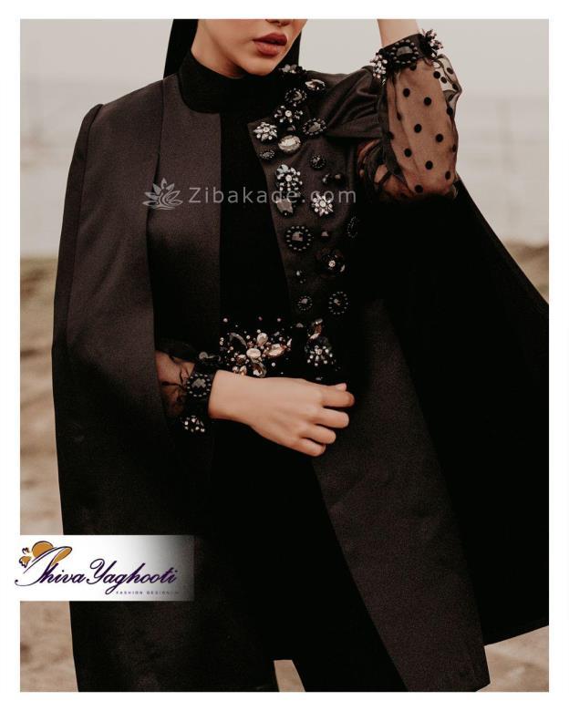 مدل مانتو مجلسی