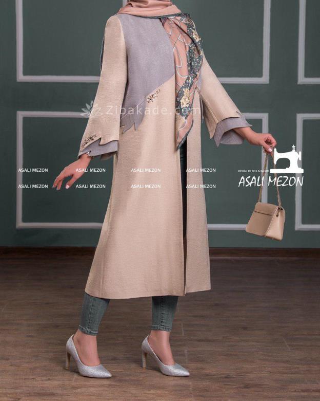 مدل مانتو جدید