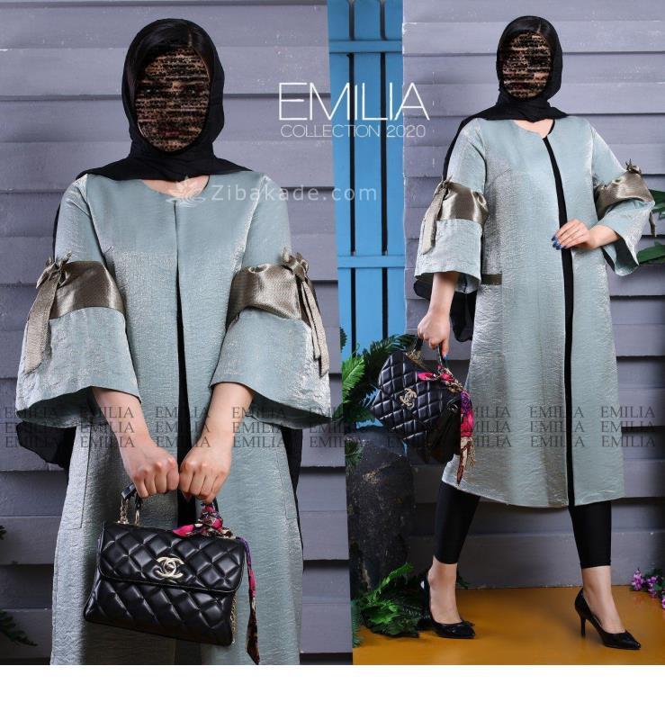 مدل مانتو جدید