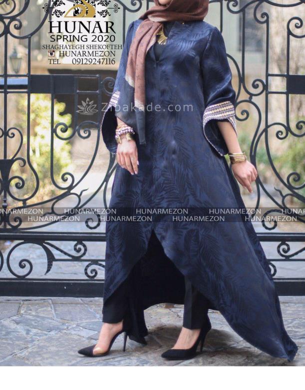 مدل مانتو مجلسی