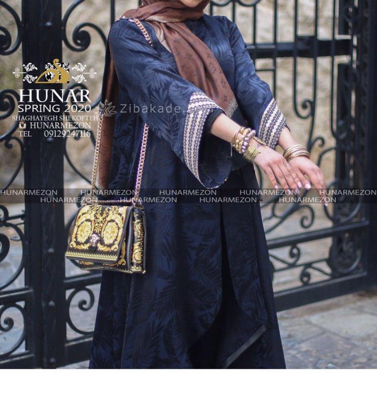 مدل مانتو مجلسی