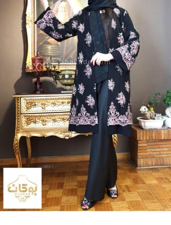 مدل مانتو مجلسی