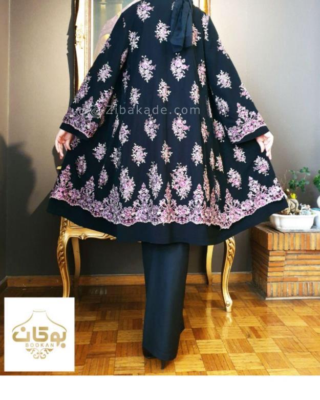 مدل مانتو مجلسی