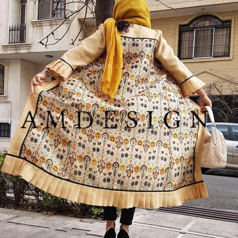 مدل مانتو بهاره 